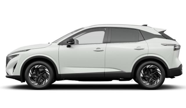 Nissan Qashqai e-Power N-Connecta elHeckkl ACC SHZ Keyl 