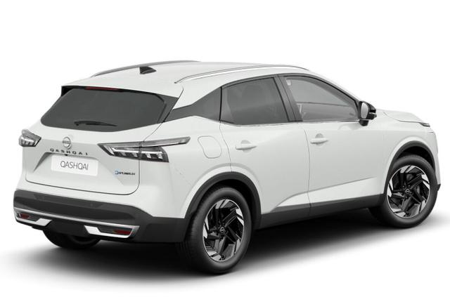 Nissan Qashqai e-Power N-Connecta elHeckkl ACC SHZ Keyl 