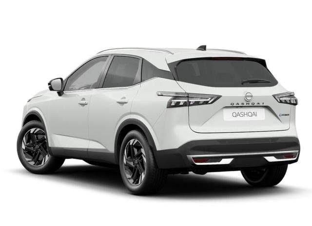 Nissan Qashqai e-Power N-Connecta elHeckkl ACC SHZ Keyl 