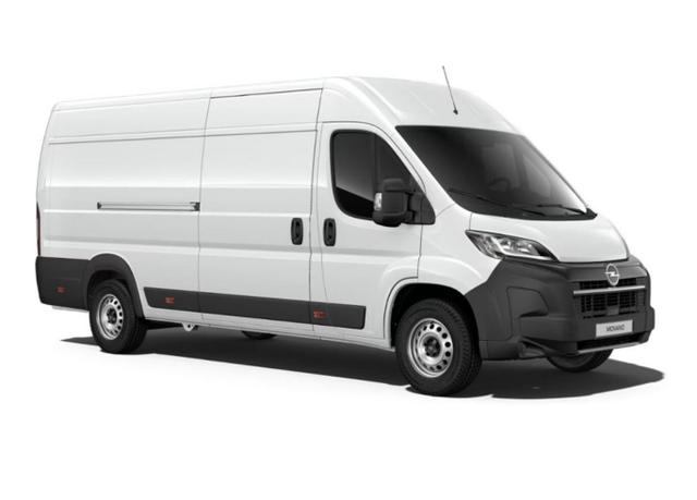 Opel Movano 35+ L4H2 7"Touch HFT270 PDC Klima Temp 