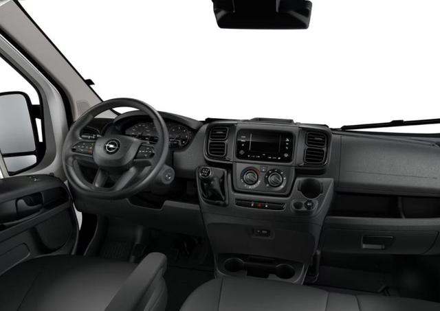 Opel Movano 35+ L4H3 7"Touch HFT270 PDC Klima Temp 