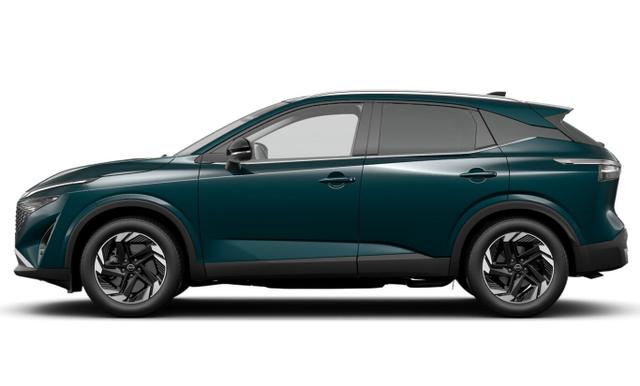 Nissan Qashqai e-Power N-Connecta elHeckkl ACC SHZ Keyl 