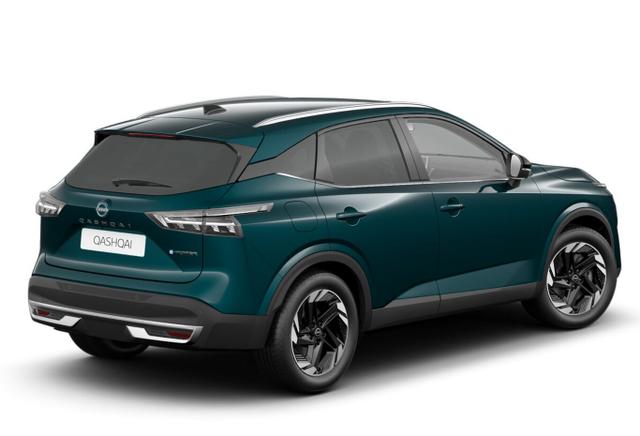 Nissan Qashqai e-Power N-Connecta elHeckkl ACC SHZ Keyl 