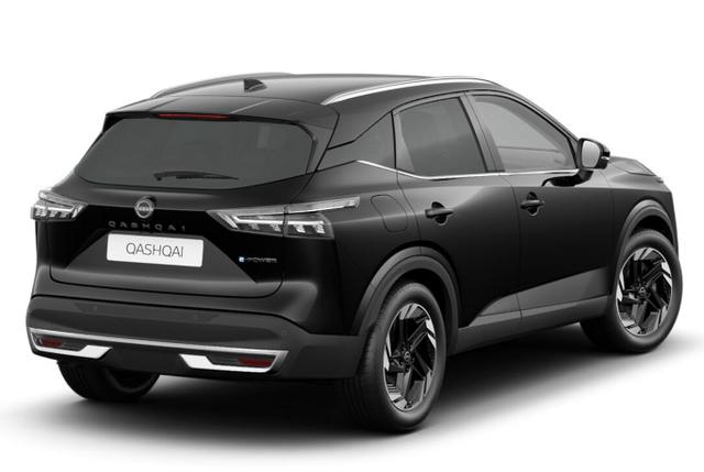 Nissan Qashqai e-Power N-Connecta elHeckkl ACC SHZ Keyl 