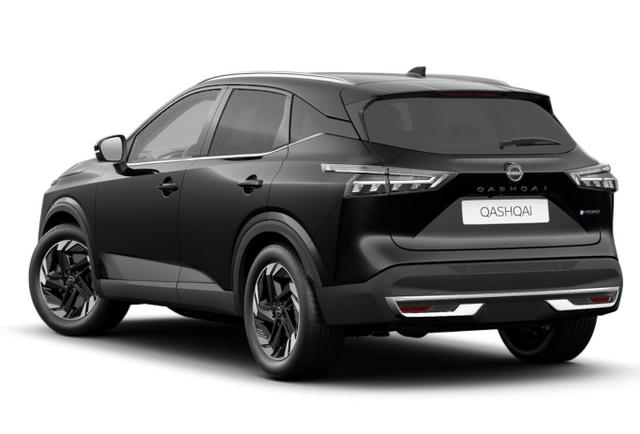 Nissan Qashqai e-Power N-Connecta elHeckkl ACC SHZ Keyl 