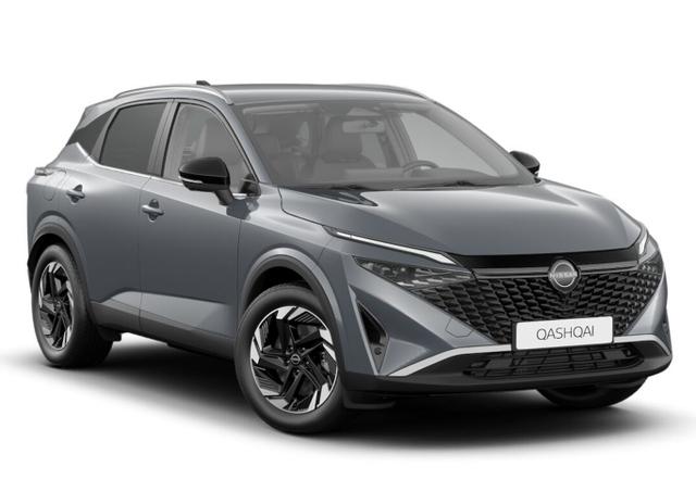Nissan Qashqai e-Power N-Connecta elHeckkl ACC SHZ Keyl 