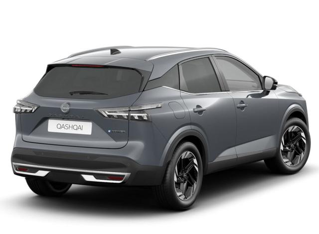 Nissan Qashqai e-Power N-Connecta elHeckkl ACC SHZ Keyl 