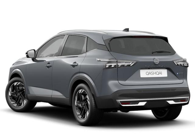 Nissan Qashqai e-Power N-Connecta elHeckkl ACC SHZ Keyl 