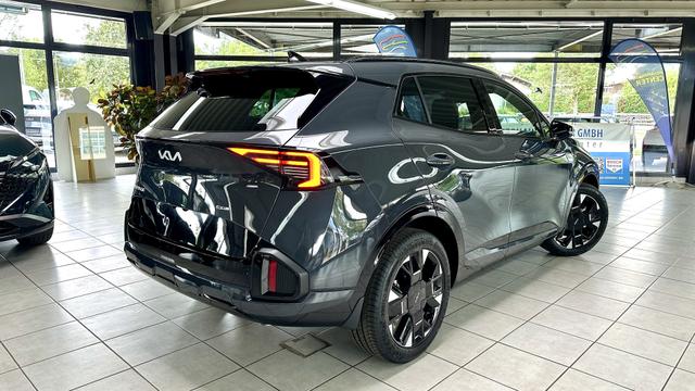 Kia Sportage GT-line 360&deg; KAM+ SHZ VO/HI+LHZ+MEMORY 