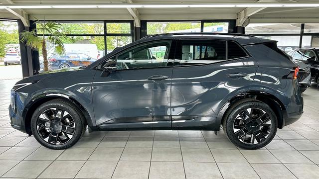 Kia Sportage GT-line 360&deg; KAM+ SHZ VO/HI+LHZ+MEMORY 
