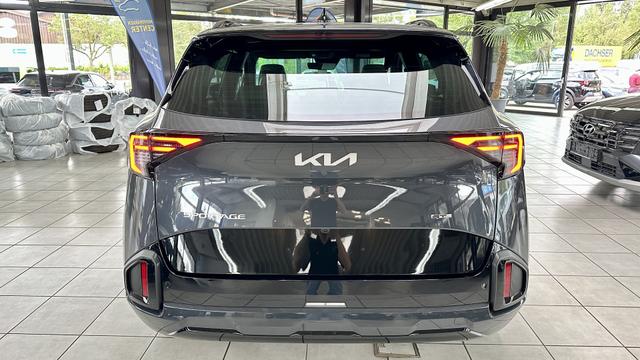 Kia Sportage GT-line 360&deg; KAM+ SHZ VO/HI+LHZ+MEMORY 