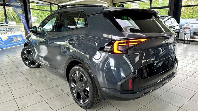 Kia Sportage GT-line 360&deg; KAM+ SHZ VO/HI+LHZ+MEMORY 