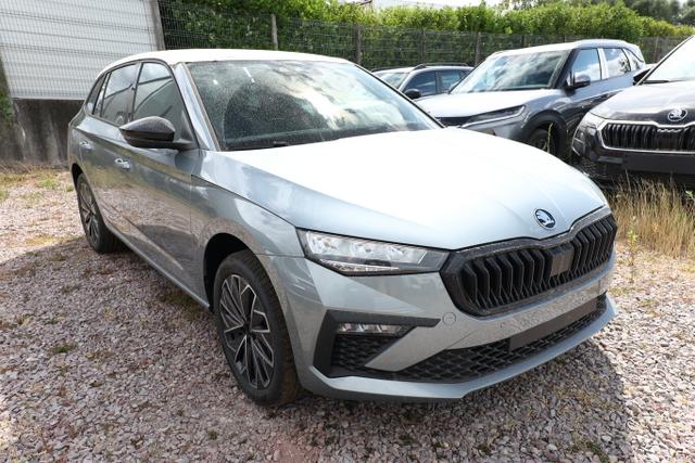 Skoda Scala Selection DSG Dynamic ACC SideA Kam Kessy SHZ SunS 