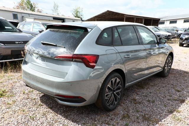 Skoda Scala Selection DSG Dynamic ACC SideA Kam Kessy SHZ SunS 