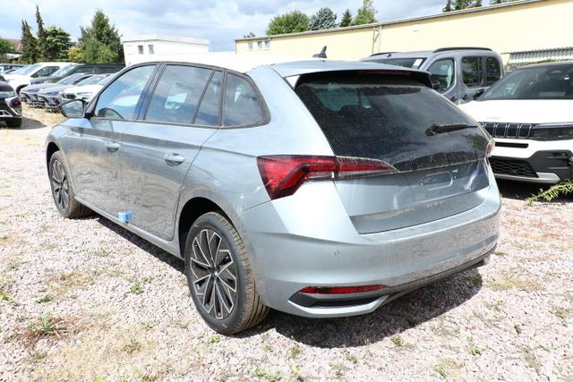 Skoda Scala Selection DSG Dynamic ACC SideA Kam Kessy SHZ SunS 