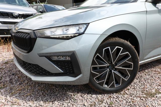 Skoda Scala Selection DSG Dynamic ACC SideA Kam Kessy SHZ SunS 