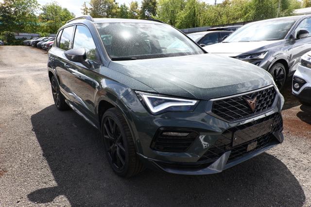 Cupra Ateca Tribe Edition DSG 4D Pano DCC TravelA eHk Memory 