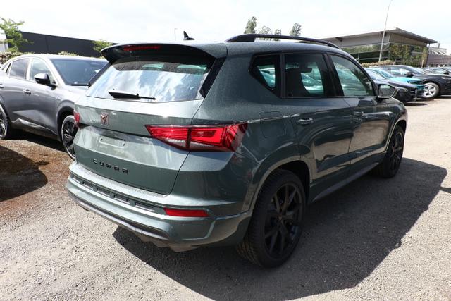 Cupra Ateca Tribe Edition DSG 4D Pano DCC TravelA eHk Memory 