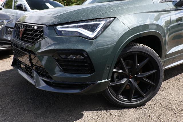 Cupra Ateca Tribe Edition DSG 4D Pano DCC TravelA eHk Memory 
