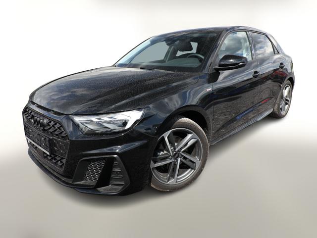 Audi A1 - S line SB LED+ SportS CarPlay Kam 17Z Keyless