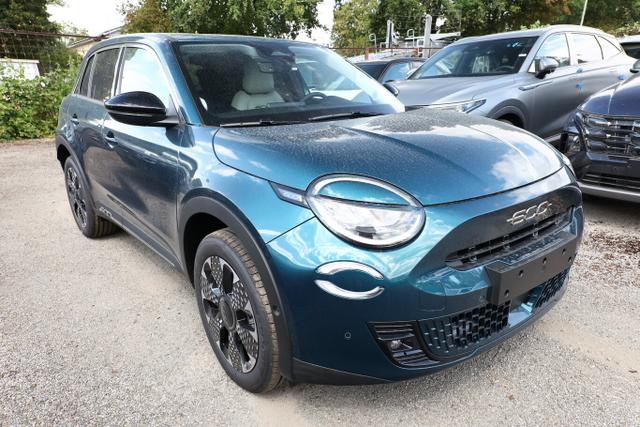 Fiat 600 Hybrid La Prima SHZ eHK ACC Nav Kam 360&deg;PDC 
