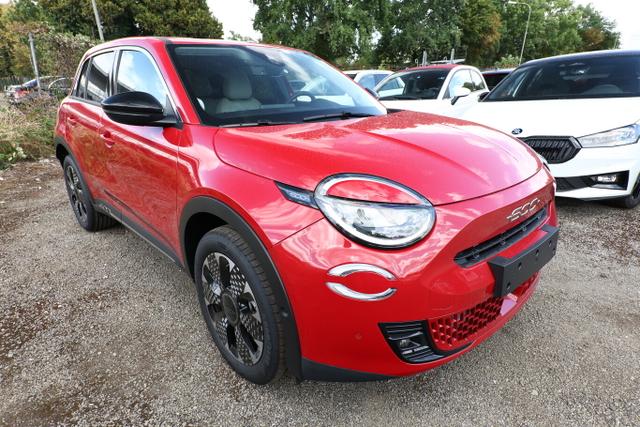 Fiat 600 Hybrid La Prima Massage SHZ eHK ACC Nav Kam 