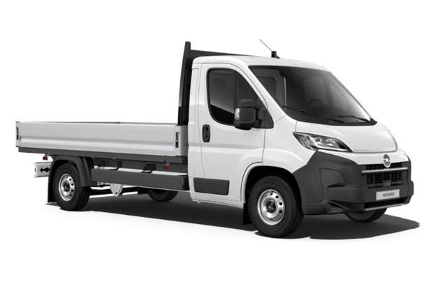 Opel Movano Pritsche 35+ L3 AppleC Kam 