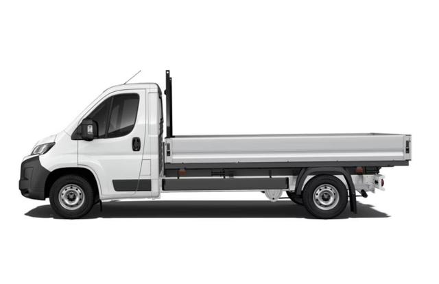 Opel Movano Pritsche 35+ L3 AppleC Kam 
