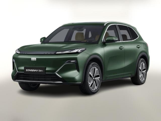 Geely Starray EM-i - Pro+ PHEV 29,8kWh LED Nav 360&deg; ACC