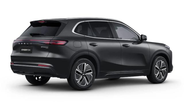 Geely Starray EM-i Max+ PHEV 29,8kWh Pano el.Heck HUD 