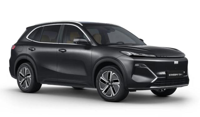 Geely Starray EM-i Max+ PHEV 29,8kWh Pano el.Heck HUD 