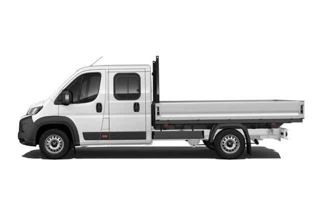 Opel Movano Pritsche Doka 35+ L4 AppleC Kam 