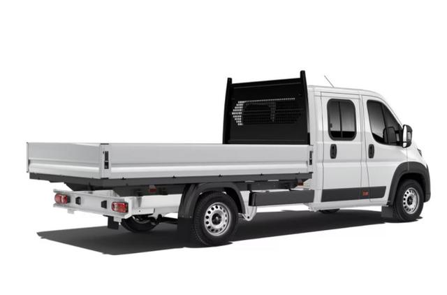 Opel Movano Pritsche Doka 35+ L4 AppleC Kam 