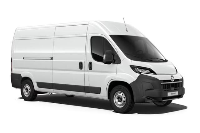 Opel Movano 35 L3H2 LED VisibP+ Kam HFT270 PDC Temp 
