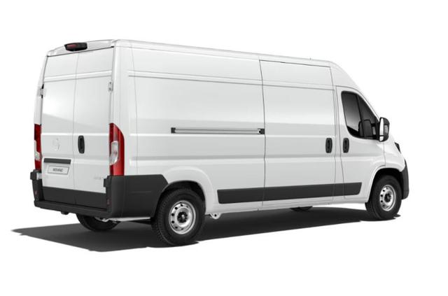 Opel Movano 35 L3H2 LED VisibP+ Kam HFT270 PDC Temp 