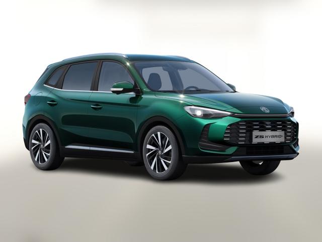 MG ZS - Luxury Hybrid+ Pano ACC 360Kam Nav LED SHZ