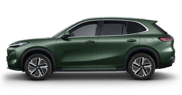 Geely Starray EM-i Max+ PHEV 29,8kWh Pano el.Heck HUD 