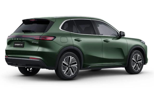 Geely Starray EM-i Max+ PHEV 29,8kWh Pano el.Heck HUD 