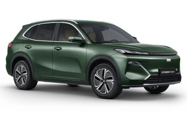 Geely Starray EM-i Max+ PHEV 29,8kWh Pano el.Heck HUD 