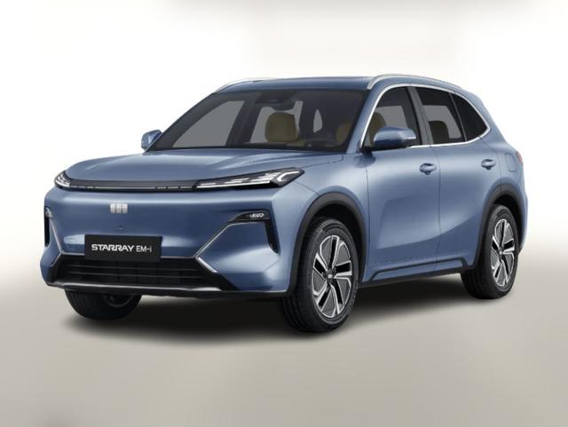 Geely Starray EM-i - Max+ PHEV 29,8kWh Pano el.Heck HUD