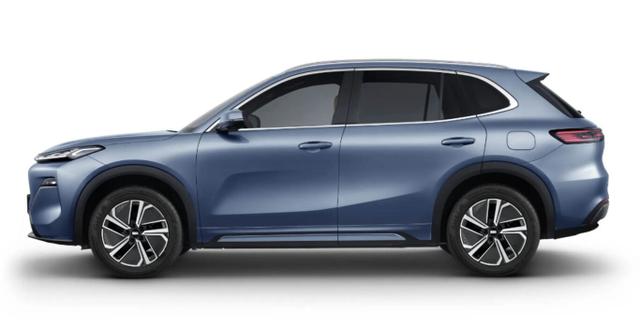 Geely Starray EM-i Max+ PHEV 29,8kWh Pano el.Heck HUD 