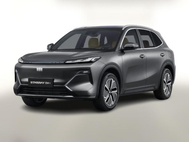 Geely Starray EM-i - Max+ PHEV 29,8kWh Pano el.Heck HUD