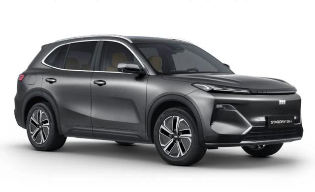Geely Starray EM-i Max+ PHEV 29,8kWh Pano el.Heck HUD 