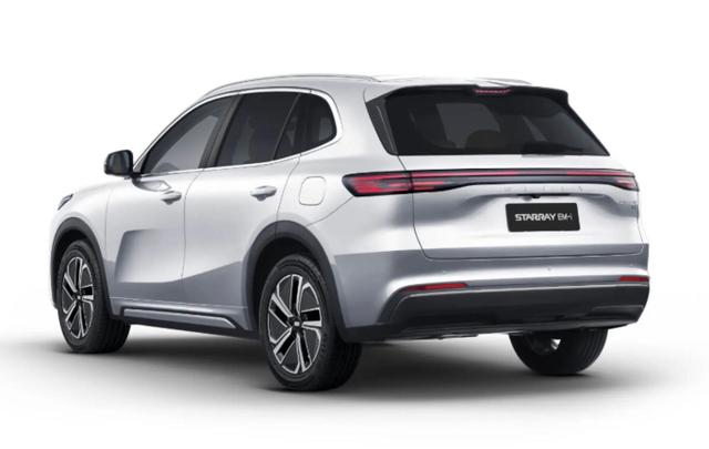 Geely Starray EM-i Max+ PHEV 29,8kWh Pano el.Heck HUD 