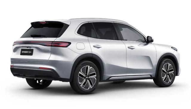 Geely Starray EM-i Max+ PHEV 29,8kWh Pano el.Heck HUD 