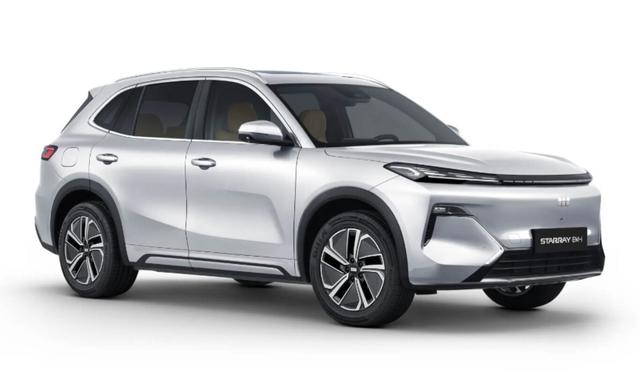 Geely Starray EM-i Max+ PHEV 29,8kWh Pano el.Heck HUD 