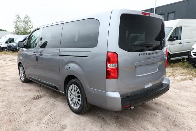 Peugeot Traveller Active L3 9S KlimaP AHK SHZ CarP LED 