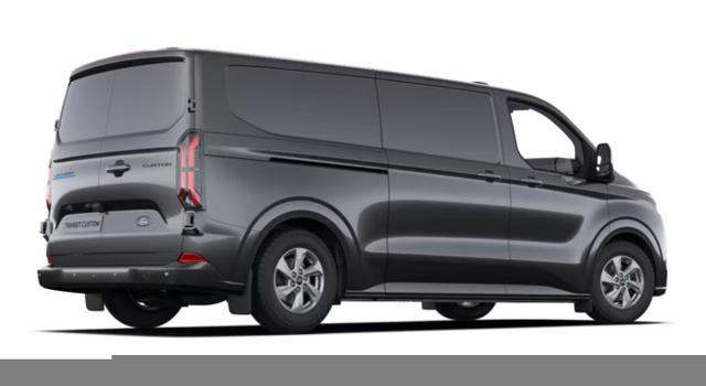 Ford E-Transit Custom Limited 71kWh L2 ProPower 2-S 