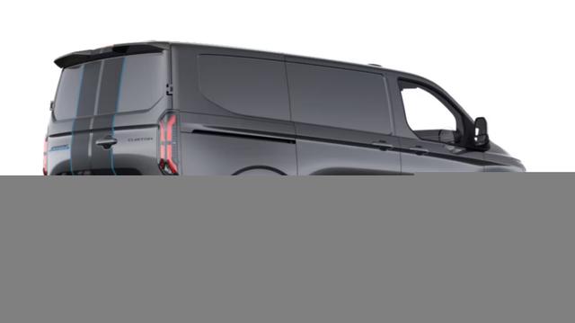 Ford E-Transit Custom Sport 71kWh L2 LED SHZ 3S 17Z 
