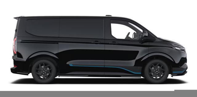 Ford E-Transit Custom Sport 71kWh L2 AHK ProPower ACC 
